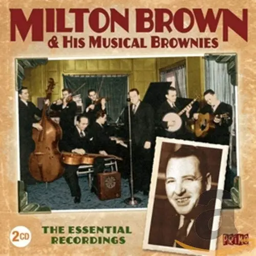 Brown, Milton/The Essential Recordings [Cd] 1