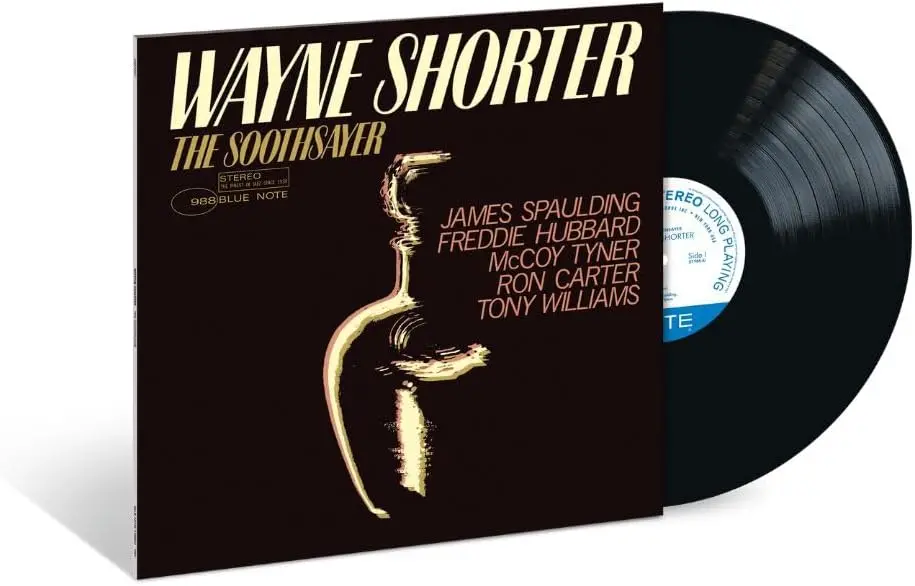 Shorter, Wayne/The Soothsayer (Blue Note Classic Series) [Lp] 1