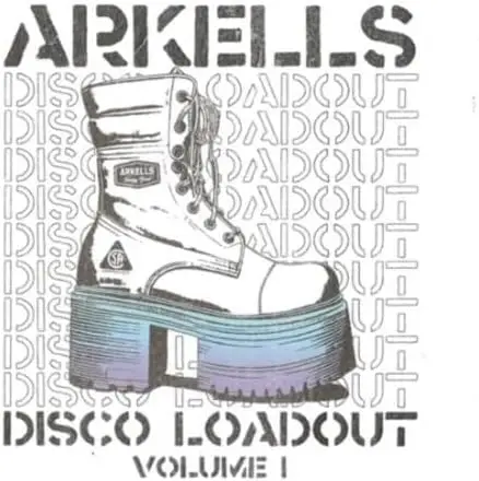 Arkells/Disco Loadout (Clear Vinyl) [Lp] 1