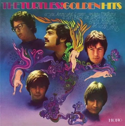 Turtles, The/Golden Hits [Lp] 1