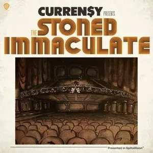Curren$Y/Stoned Immaculate (Gold Vinyl) [Lp] 1