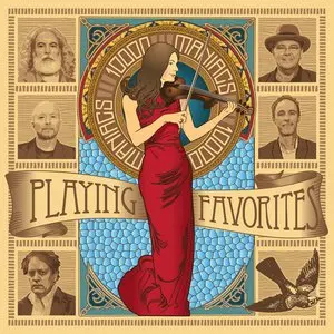 10,000 Maniacs/Playing Favorites (Black Vinyl) [Lp] 1