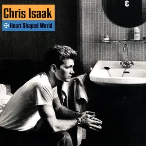 Isaak, Chris/Heart Shaped World [Lp] 1