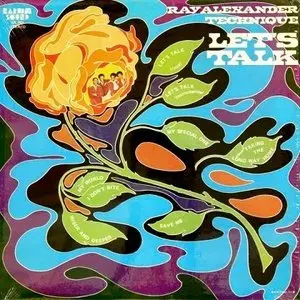 Ray Alexander Technique/Let's Talk [Lp] 1