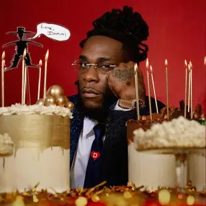 Burna Boy/Love, Damini [Lp] 1