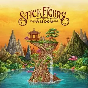 Stick Figure/Wisdom [Lp] 1