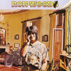 Wood, Ron/I've Got My Own Album To Do [Lp] 1