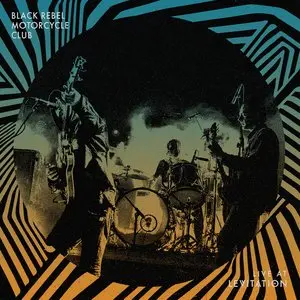 Black Rebel Motorcycle Club/Live At Levitation (Gold Nugget Vinyl) [Lp] 1