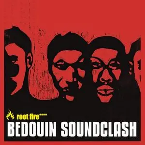 Bedouin Soundclash/Root Fire [Lp] 1