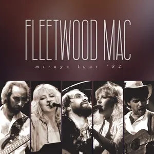 Fleetwood Mac/Mirage Tour '82 (3Lp Black Vinyl) [Lp] 1