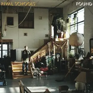 Rival Schools/Found (Green & Cream Coloured Vinyl) [Lp] 1