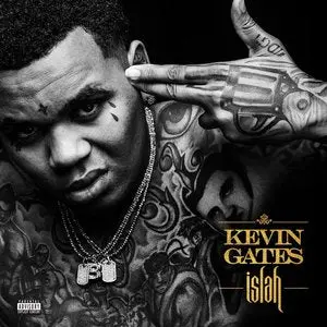 Gates, Kevin/Islah (Crystal Clear Vinyl) [Lp] 1
