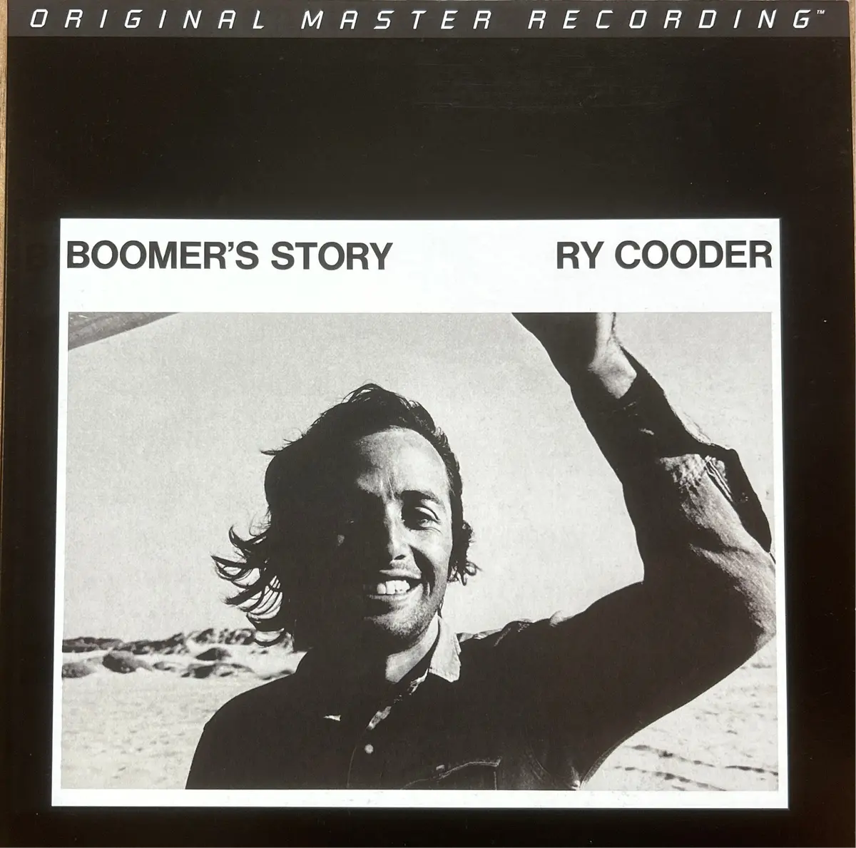 [Used Lp] Cooder, Ry / Boomer's Story 1
