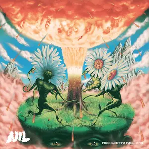 Dirty Nil, The/Free Rein To Passions (Coloured Vinyl) [Lp] 1