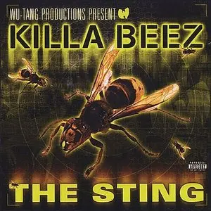 Wu-Tang Presents... Killa Beez/The Sting (Yellow Vinyl) [Lp] 1