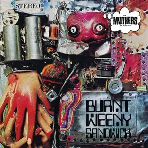 Zappa, Frank/Burnt Weeny Sandwich [Lp] 1