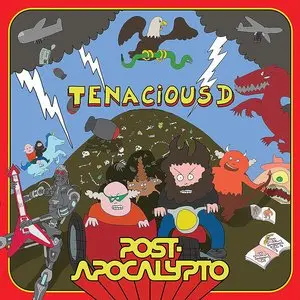 Tenacious D/Post-Apocalypto [Lp] 1
