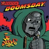 Mf Doom/Operation: Doomsday (25Th Ann. Original Art) [Cassette] 1