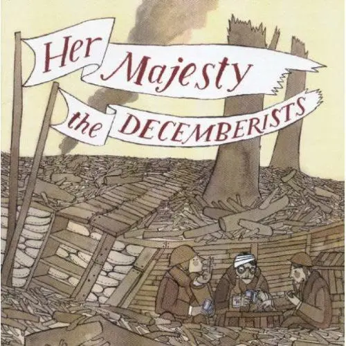 Decemberists, The/Her Majesty The Decemberists [Cd] 1