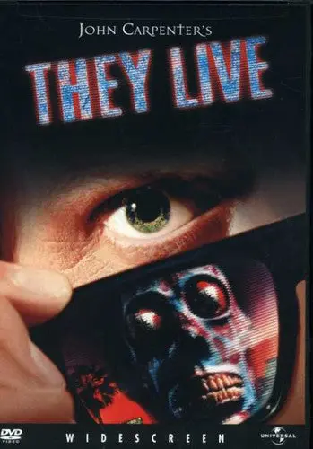 They Live [Dvd] 1
