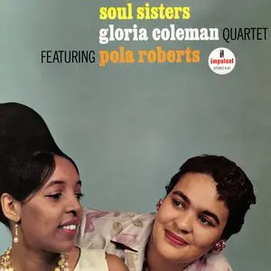Gloria Coleman Quartet/Soul Sisters (Verve By Request Series) [Lp] 1