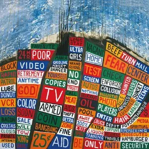 Radiohead/Hail To The Thief [Cd] 1