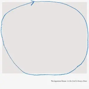 Japanese House, The/In The End It Always Does (Blue Vinyl) [Lp] 1