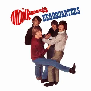 Monkees, The/Headquarters (Deluxe 2Lp) [Lp] 1