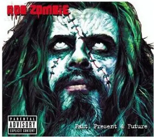 Zombie, Rob/Greatest Hits:Past, Present & Future (Cd/Dvd) [Cd] 1