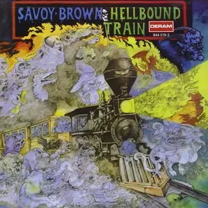 Savoy Brown/Hellbound Train [Lp] 1