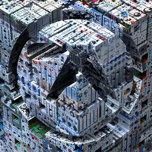 Aphex Twin/Blackbox Life Recorder 21F / In A Room7 F760 [12"] 1