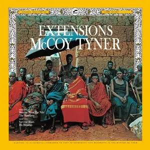 Tyner, Mccoy/Extensions (Blue Note Tone Poet) [Lp] 1