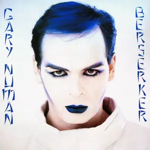 Numan, Gary/Berserker [Lp] 1