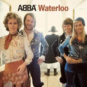 Abba/Waterloo (50Th Ann. 2Lp Half Speed Master) [Lp] 1
