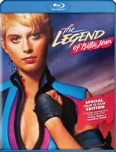 Legend Of Billie Jean, The [Bluray] 1