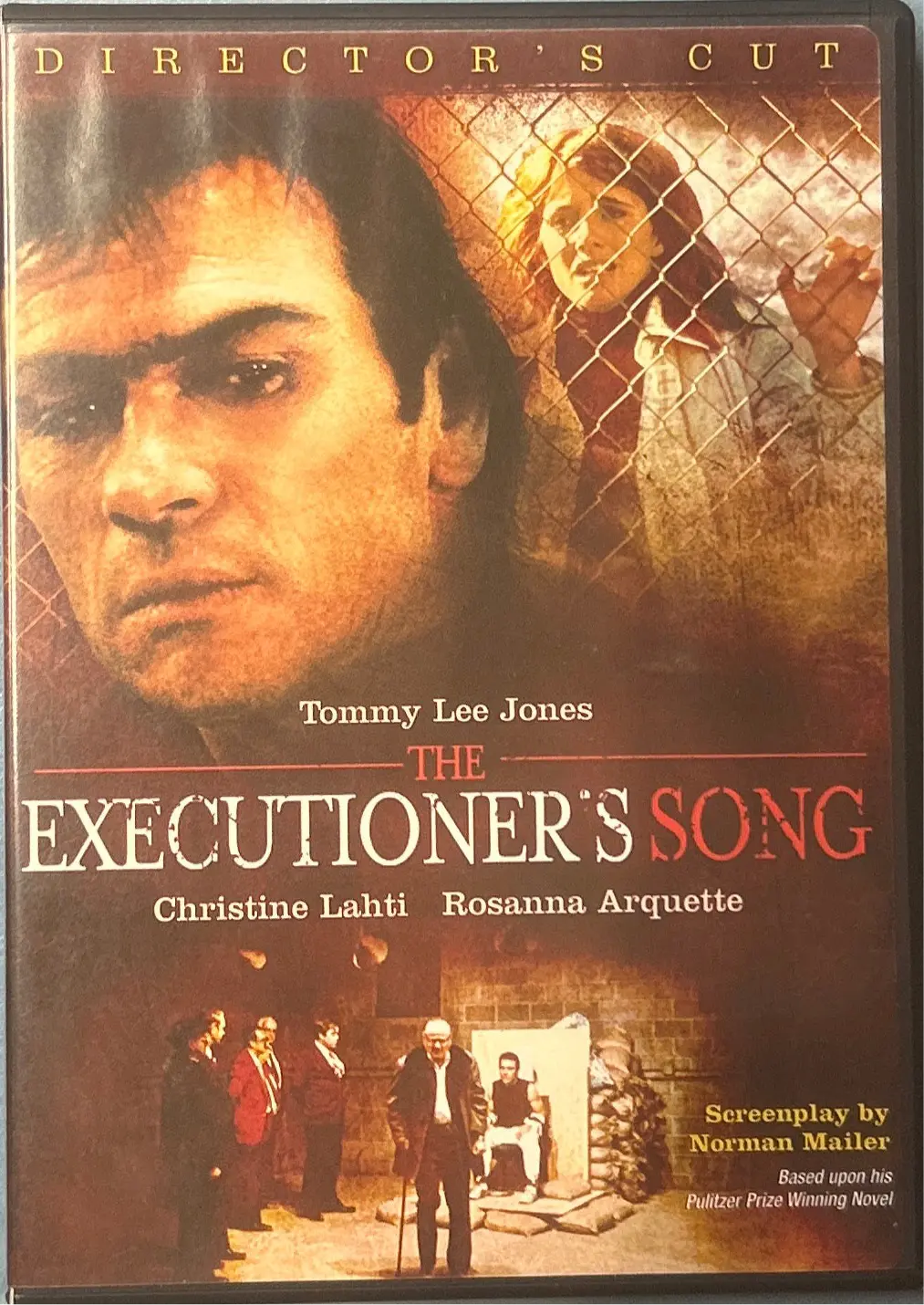 [Used Dvd] The Executioner's Song 1