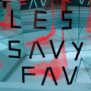 Les Savy Fav/Root For Ruin (Opaque Aqua Vinyl) [Lp] 1