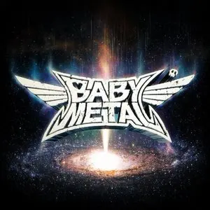 Babymetal/Metal Galaxy [Lp] 1