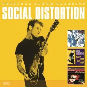 Social Distortion/Original Album Classics [Cd] 1