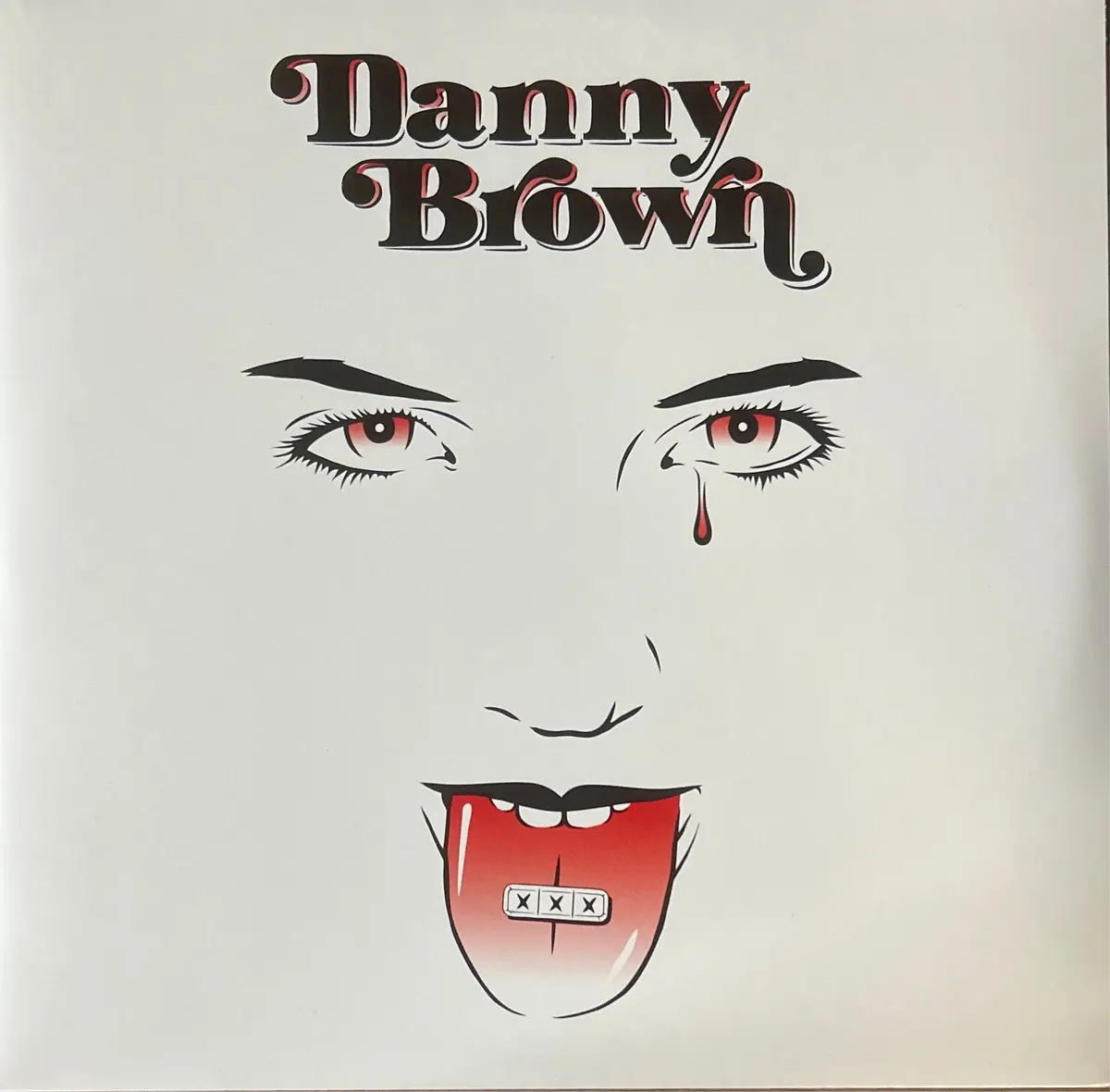 [Used Lp] Brown, Danny / Xxx 1