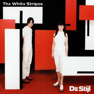 White Stripes, The/De Stijl [Lp] 1