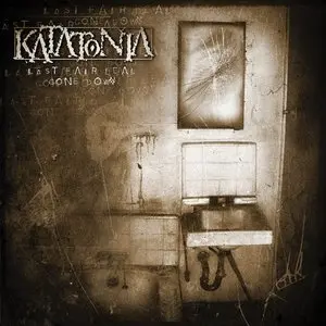 Katatonia/Last Fair Deal Gone Down [Lp] 1