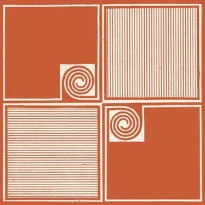 Allah-Las/Worship The Sun (Translucent Orange Vinyl) [Lp] 1