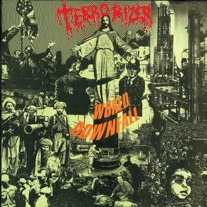 Terrorizer/World Downfall [Lp] 1