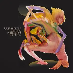 Holter, Julia/Something In The Room She Moves (Indie Exclusive Calder Red Vinyl) [Lp] 1