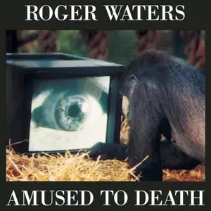 Roger Waters/Amused To Death [Lp] 1