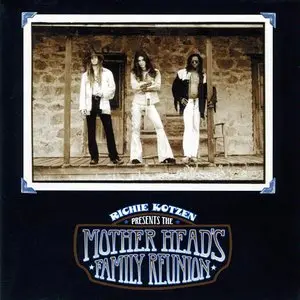 Kotzen, Richie/Mother Head's Family Reunion [Lp] 1