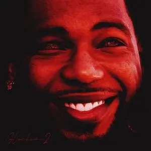 Key Glock/Glockoma 2 (Ghostly With Red Splatter Vinyl) [Lp] 1