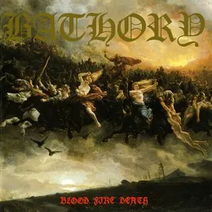 Bathory/Blood Fire Death [Lp] 1