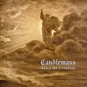 Candlemass/Tales Of Creation [Cd] 1